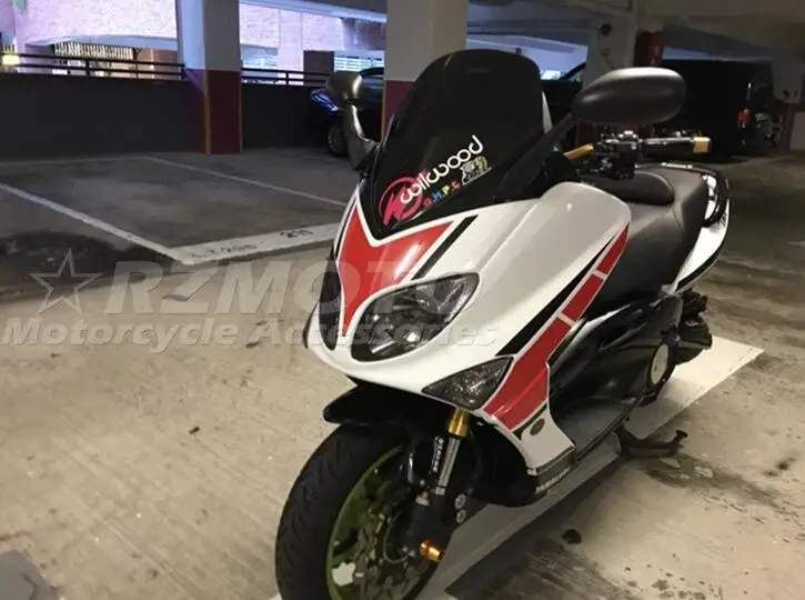 

Комплект обтекателей из АБС-пластика для YAMAHA Tmax 500 2001 2002 2003 2004 2005 2006 2007