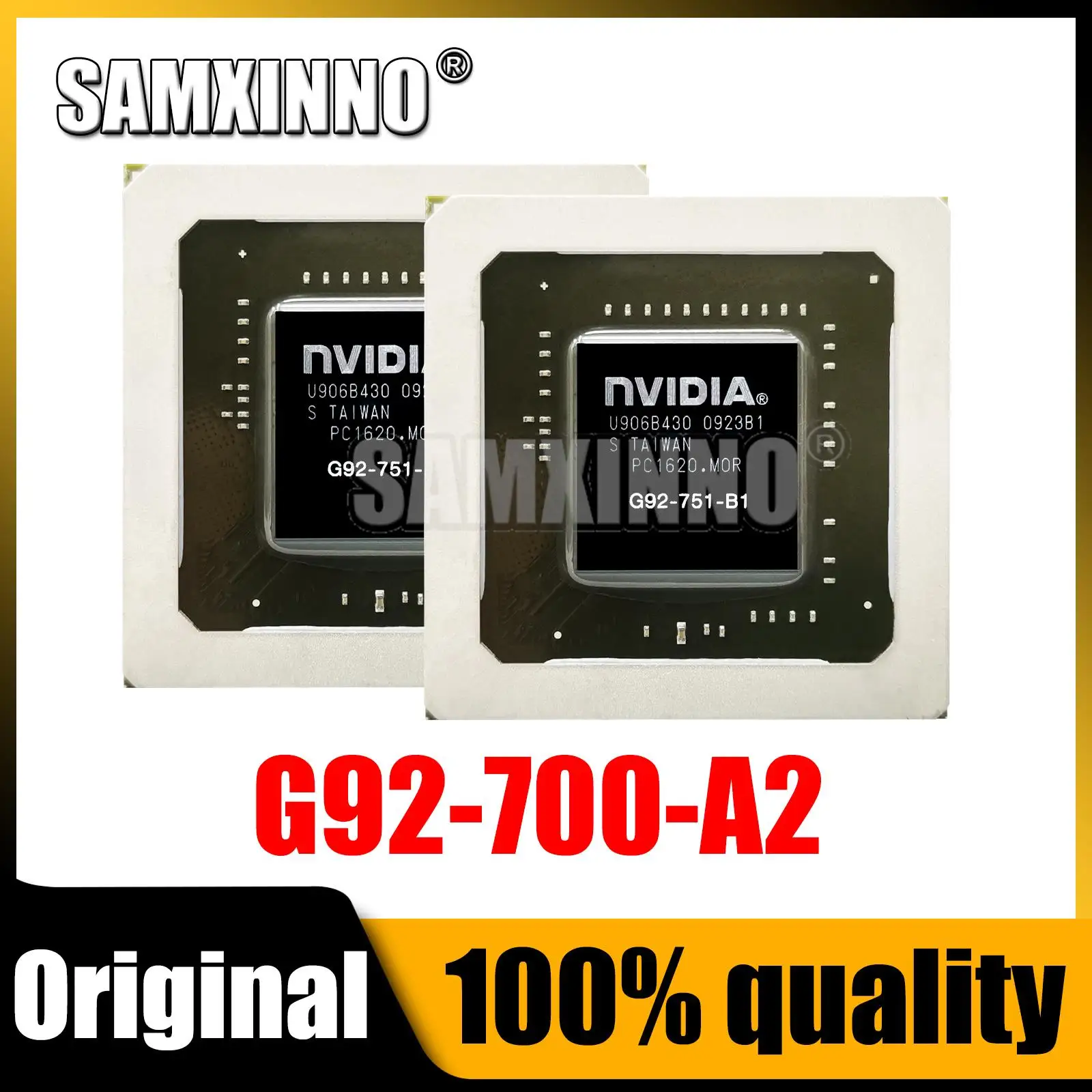 

DC:2019 + 100 Новая Φ G92 700 A2 BGA чипсет