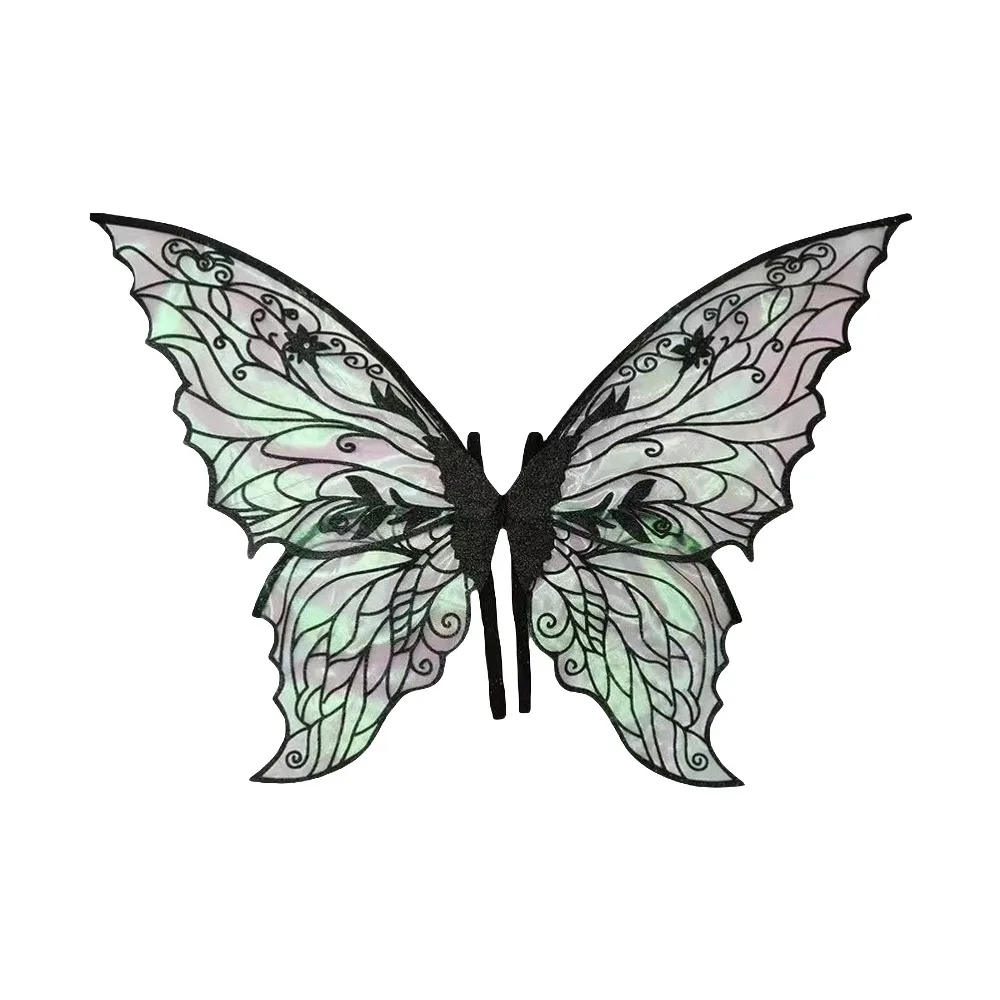 

Сказочные крылья органза разные цвета