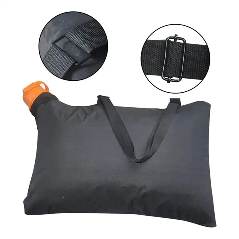 Фото A23E-2Pcs 50026858 50015035 Мешок для сбора листьев Trivac WGBAG500 для воздуходувок/пылесосов Worx WG500, WG501, WG502, WG505, WG509 №3
