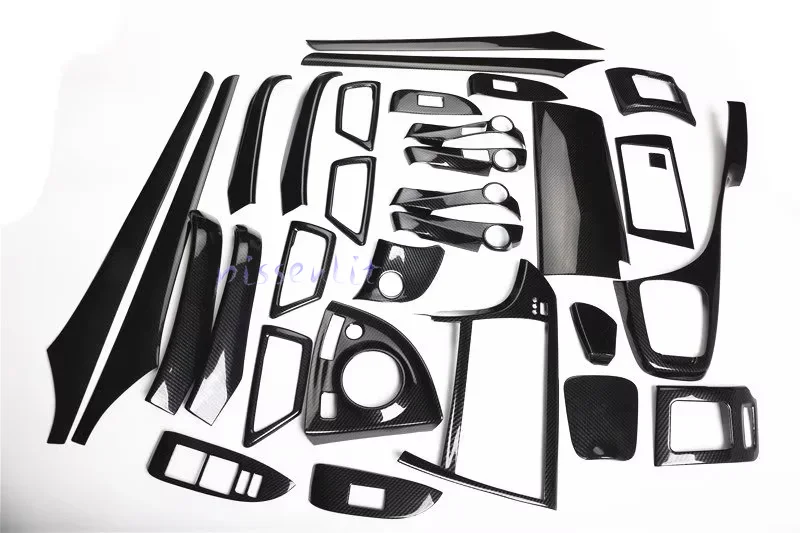 Аксессуары для TOYOTA PRIUS ZVW30 Prius 30 украшение салона автомобиля центральная консоль