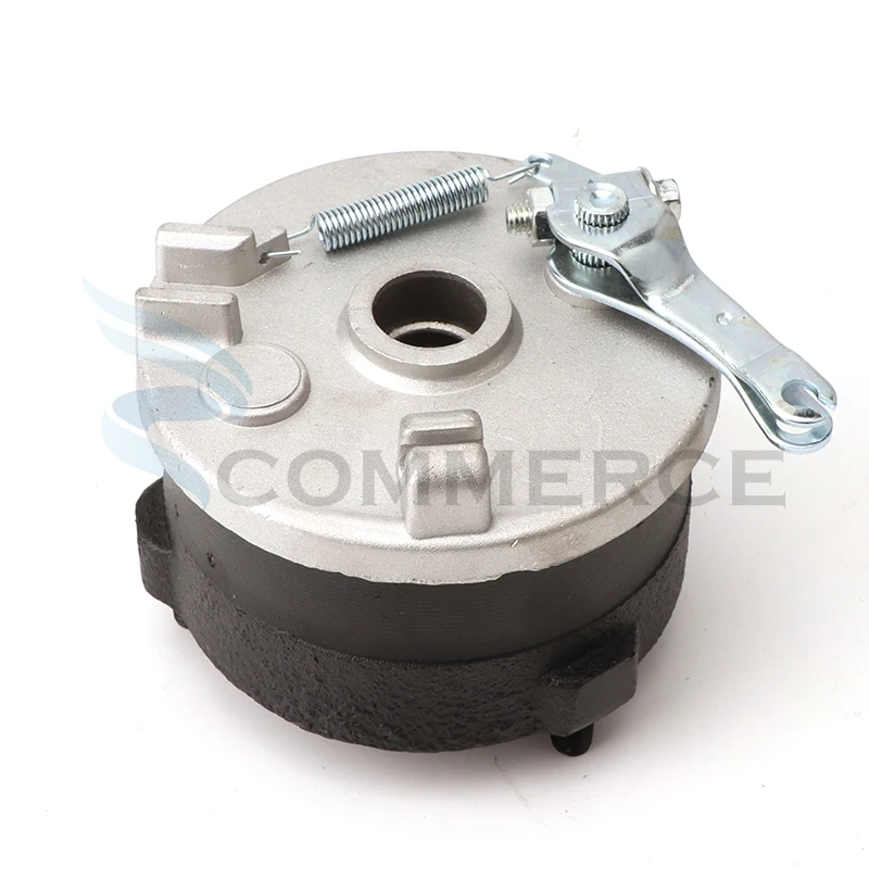 

1 шт. 78 мм * 3 шпилька левый/правый Тормозной барабан Ступица колеса подходит для 50cc 70cc 90cc 110cc ATV Go Kart UTV Багги аксессуары для квадроцикла