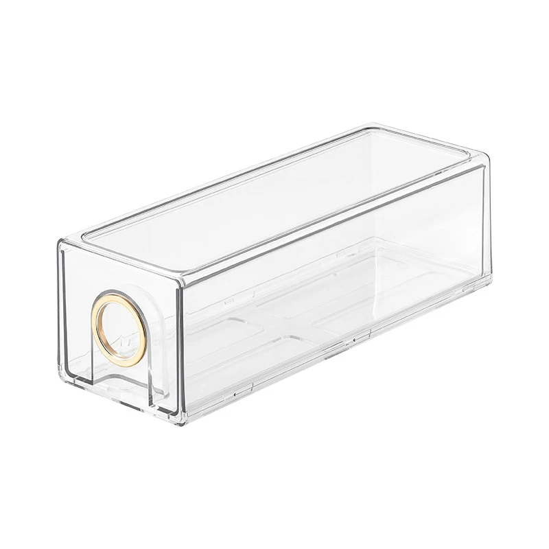 

Органайзер для холодильника Bins, органайзер для кладовой, ящики для шкафа, органайзеры для хранения морозильных камер, столешниц