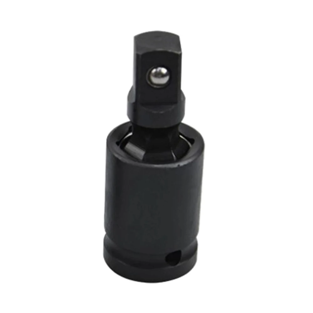 

1/2\" Universal Joint Socket Pneumatic Swivel Joint Air Impact Wobble Socket Adapter For Electric Pneumatic Tool Accessories