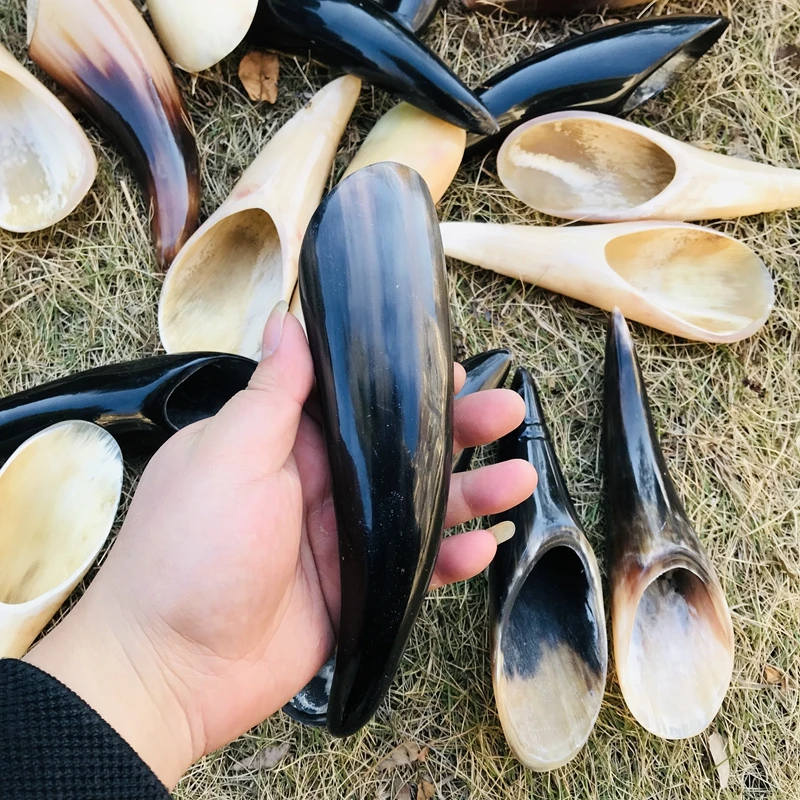 

Натуральные рога для декора 15-20 см