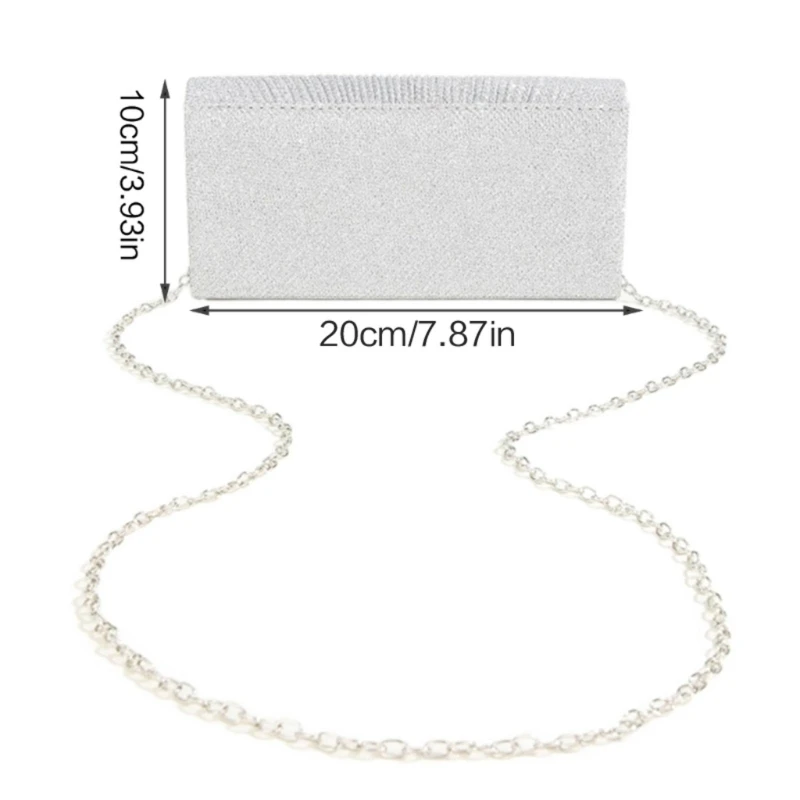 Женские свадебные клатчи коктейльная сумка на плечо женская официальная