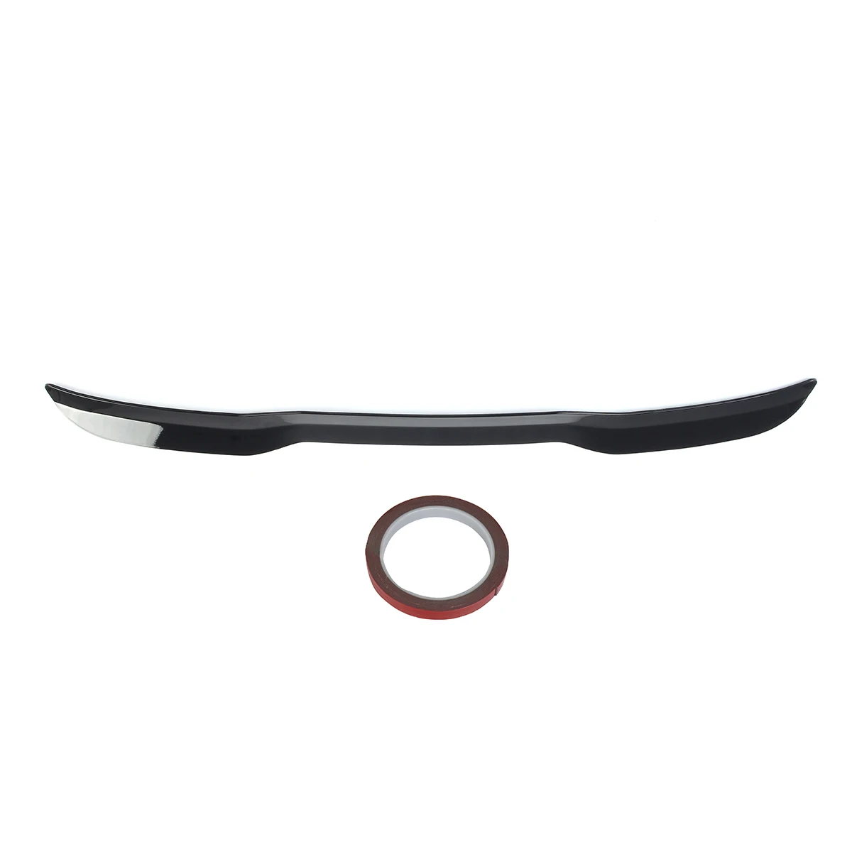 Задний спойлер из углеродного волокна для Audi A3 SE 8V hatchback 2014-2020