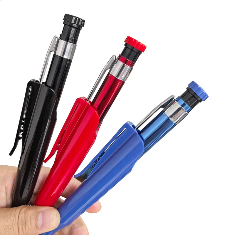 Металлический твердый плотницкий карандаш 2 8 мм