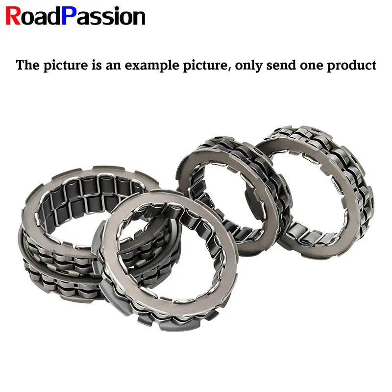 

Motorcycle Parts One Way Starter Clutch Bearing Beads For Ducati V4 Scrambler 400 800 797 Plus Multistrada 950 Panigale 1100 V4