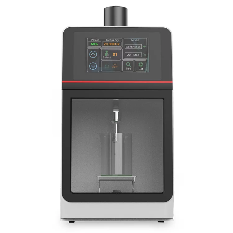 NE-2000Z лабораторный ультразвуковой клеточный выключатель 3 л, ультразвуковой процессор для Смешивания Краски