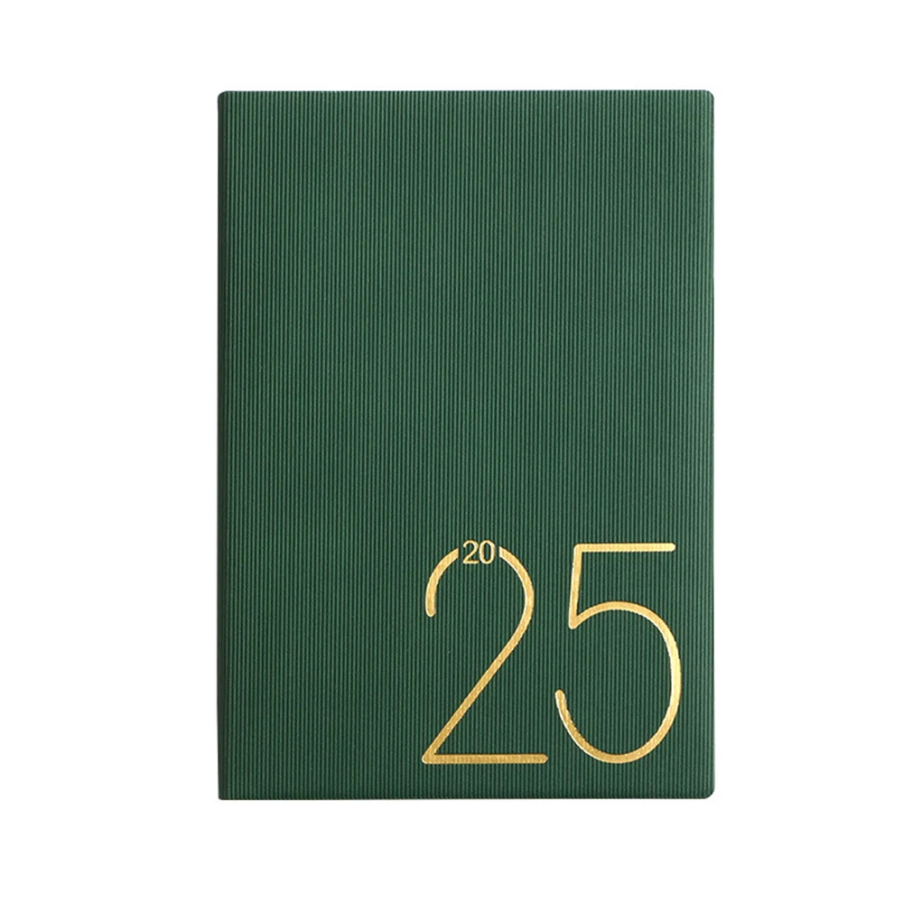 Блокнот-планировщик А5 2024 ежедневник 365 книга для управления временем одна