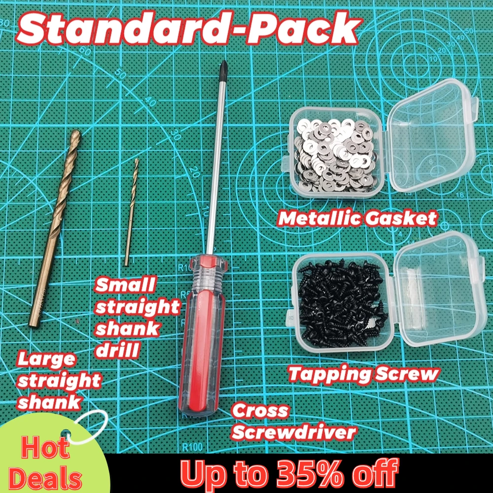 

Набор инструментов для модификации ступицы колеса 1/64 KICARMOD