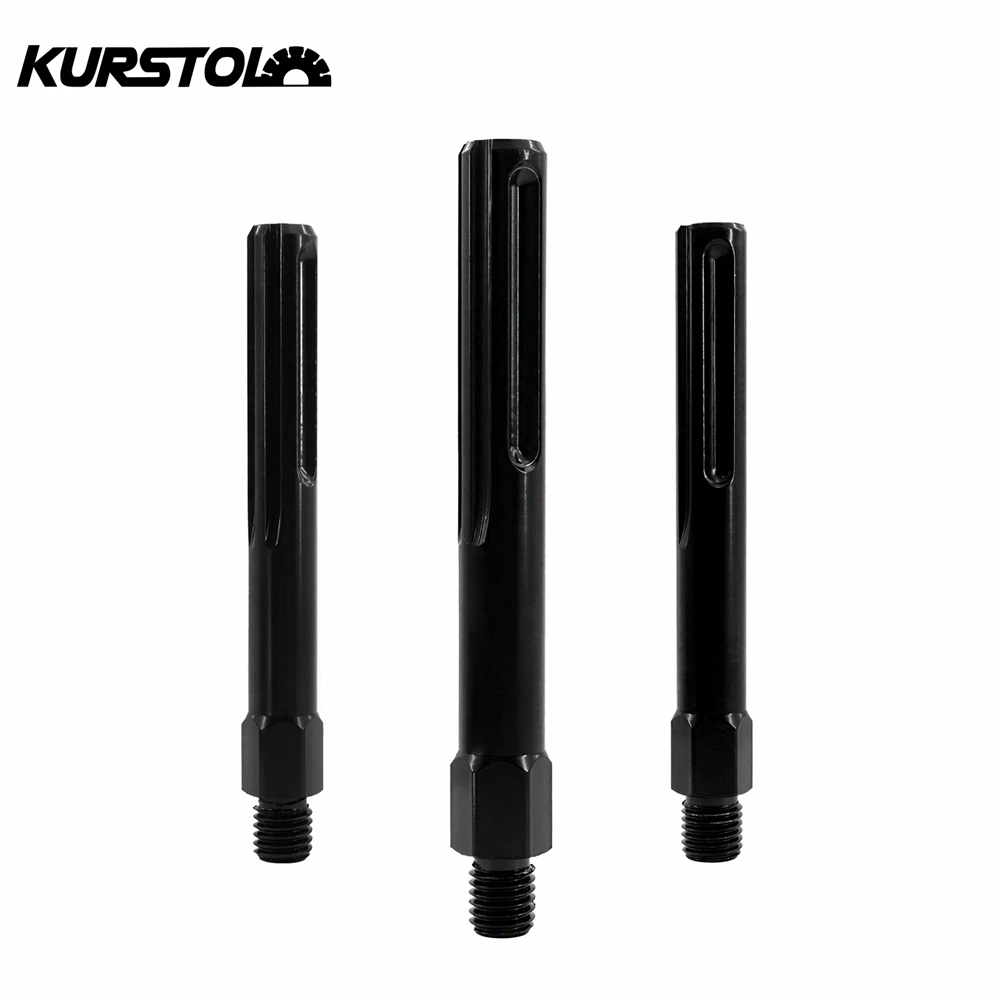 

1 шт. конвертер KURSTOL M14/M16/1/4 ''-11 с наружной резьбой на внешнюю резьбу SDS MAX, перфоратор/электродрель с SDS MAX Arbor