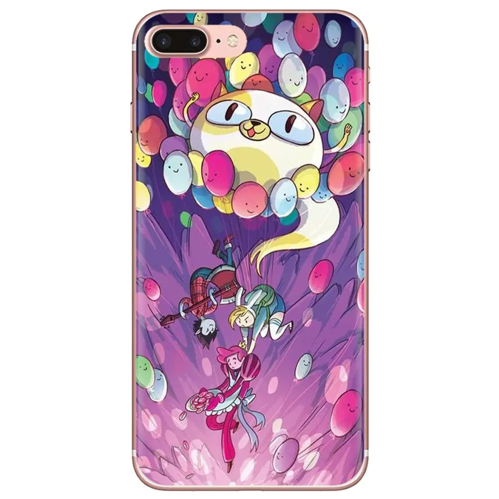 Чехол для iPhone 10 11 12 13 Mini Pro 4S SE 5C 6 6S 7 8 X XR XS Plus Max 2020 Adventure Time Pokemons |