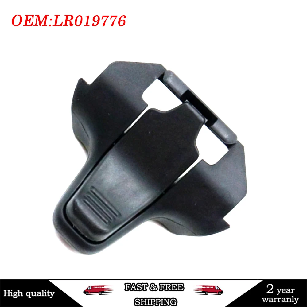 

Автомобильная Пряжка для защиты от солнца LR019776 для LAND ROVER Freelander 2 LR2, автомобильное украшение интерьера # LR019776