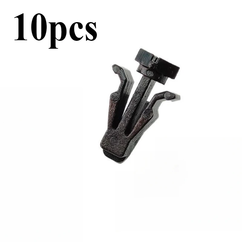 

10/30/50 шт. комплект, решетка, бампер, застежка, пряжка, фиксирующий зажим, подходит для Nissan Infiniti FX35 FX45 G35, автомобильные аксессуары