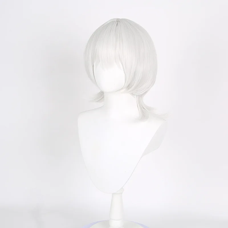 Луолин Банг мечта! Это Миго! Искусственный парик для косплея Арена головы Медузы