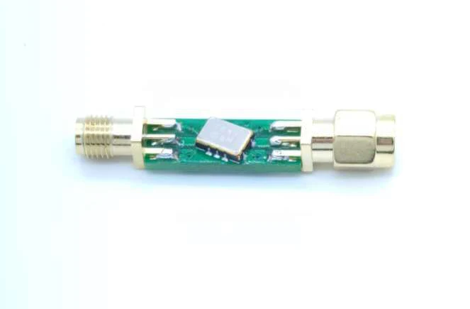 

137MHz SAW BPF Bandpass Filter