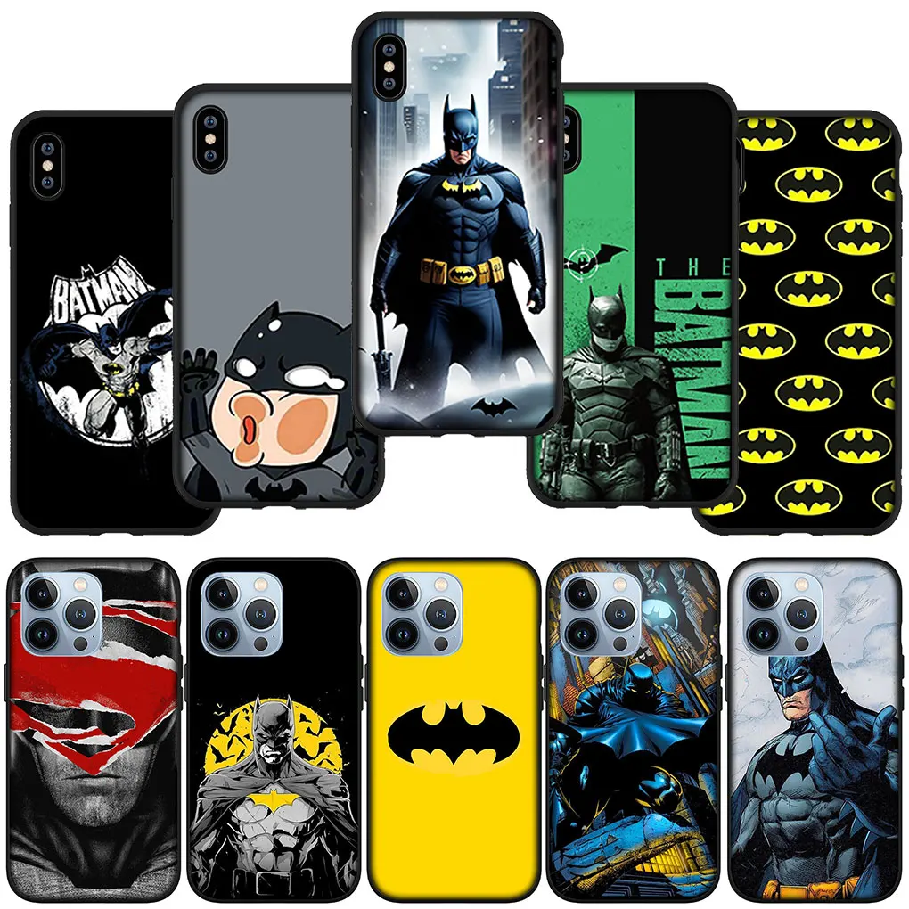 Мягкий чехол для Apple iPhone 15 14 13 12 Mini 11 Pro X XR XS Max 7 8 Plus +