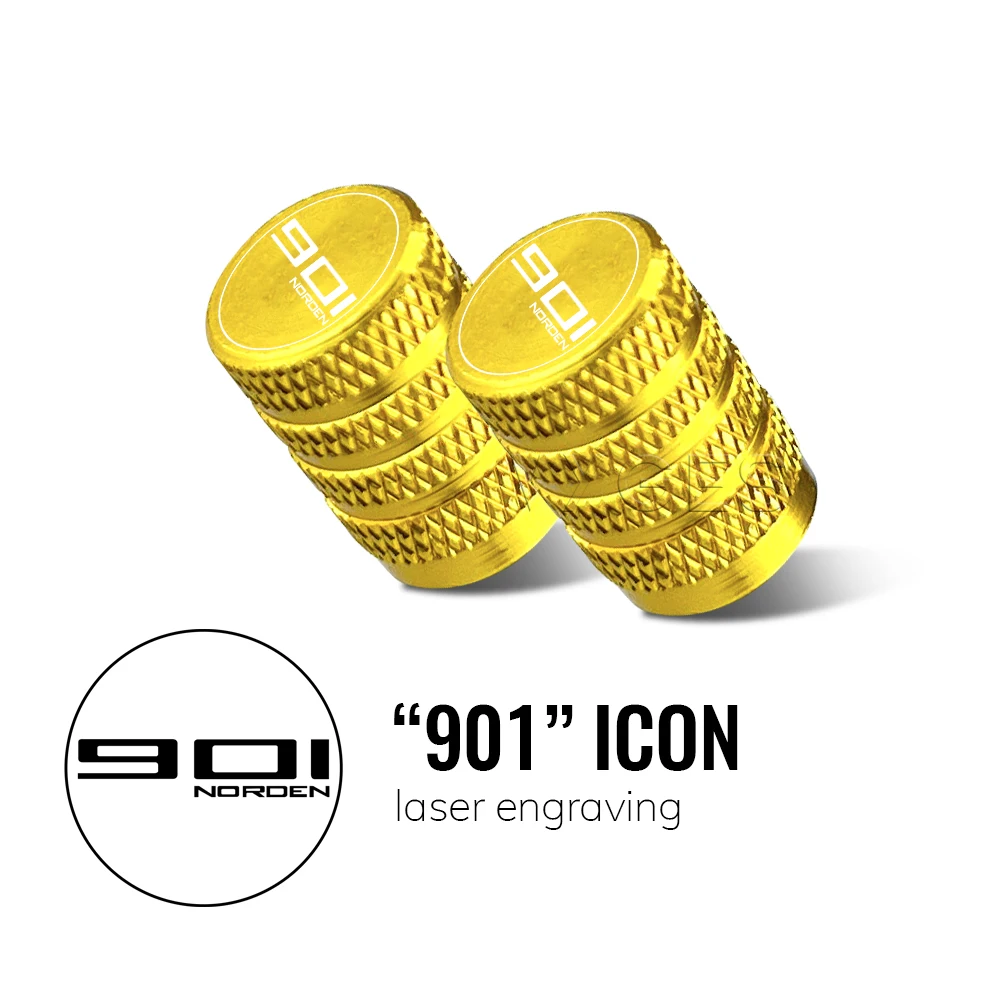 

Стандартный комплект колпачков клапана мотоцикла, комплект колпачков для шин Husqvarna Norden 901 Norden 901 Expedition