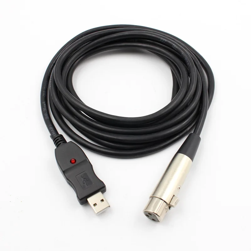 USB-кабель для микрофона