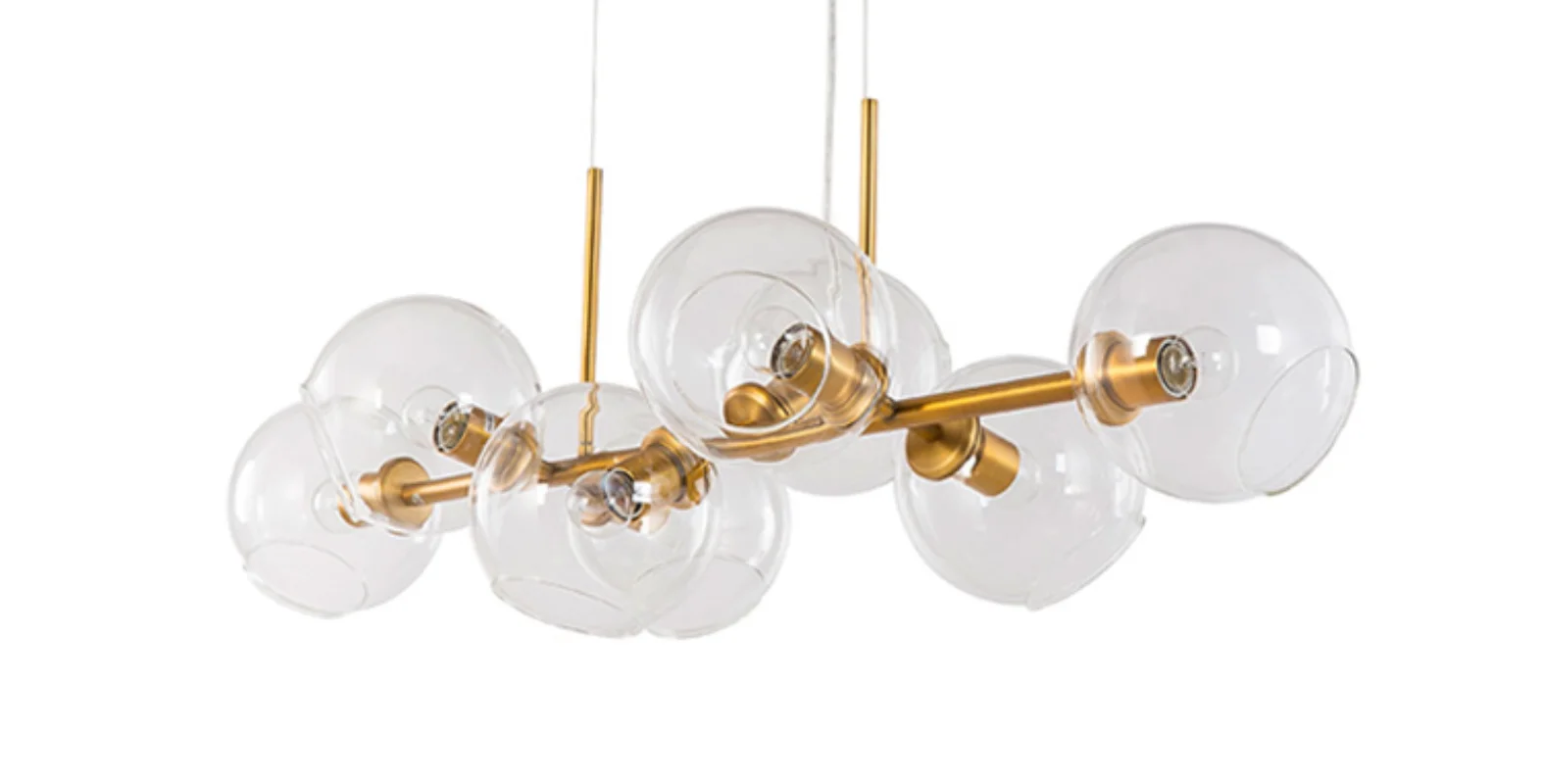 

Фонарь подвесной Современный Креативный стеклянный шар в скандинавском стиле