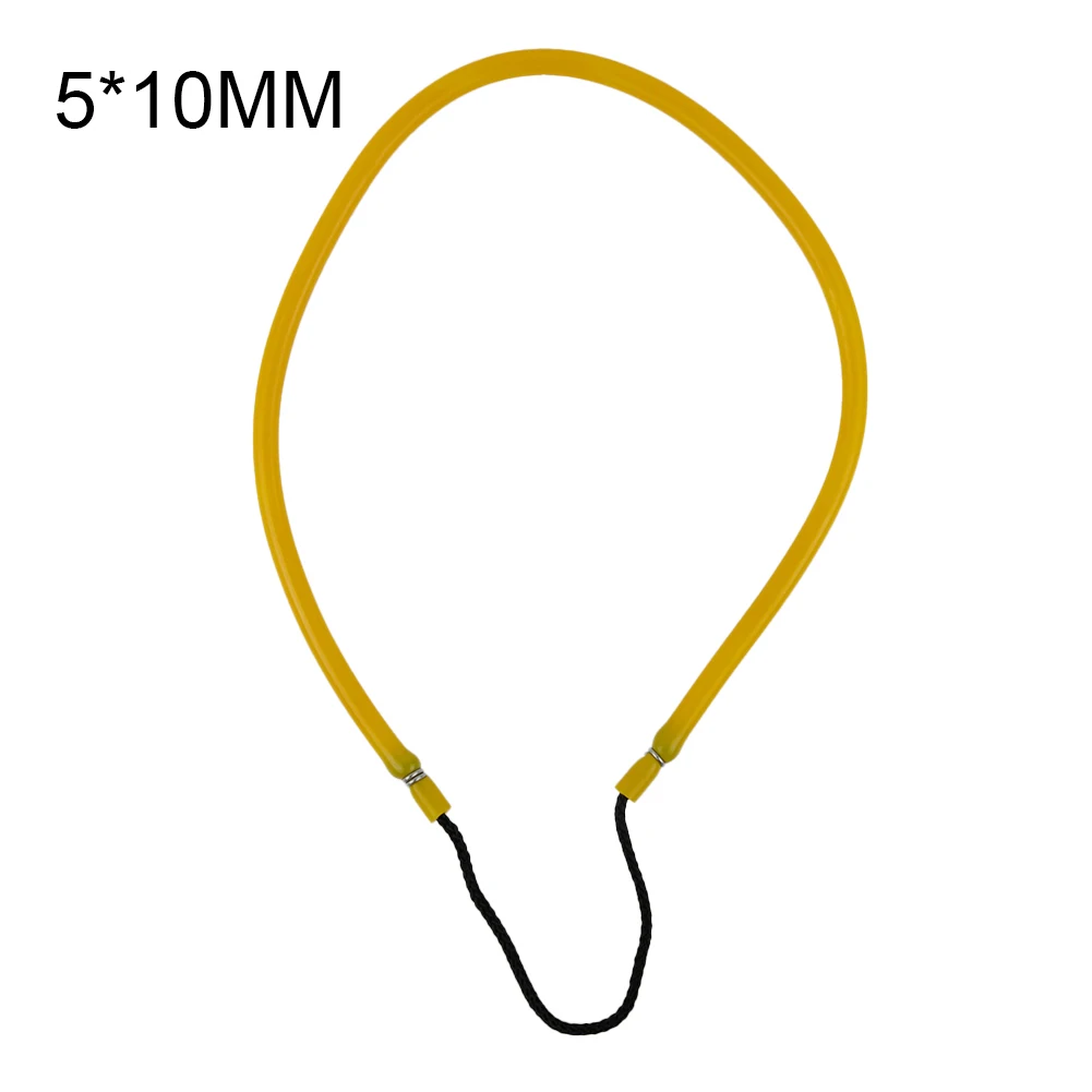 

New Outdoor Elastic Tube Tool 5*10mm Aging Resistance Band Diving Environmental Protection Exquisite Workmanship