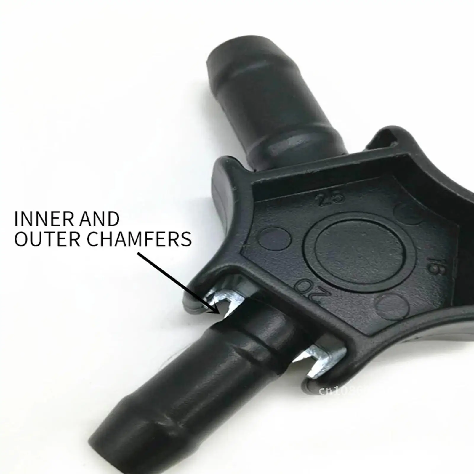 Инструменты для сантехники фитинг калибровки труб с ручной установкой