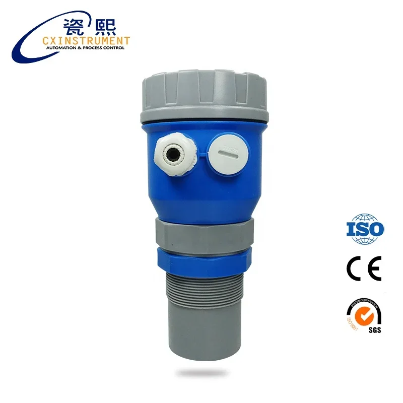 Бесконтактный ультразвуковой измеритель уровня Shanghai Cixi датчик жидкости