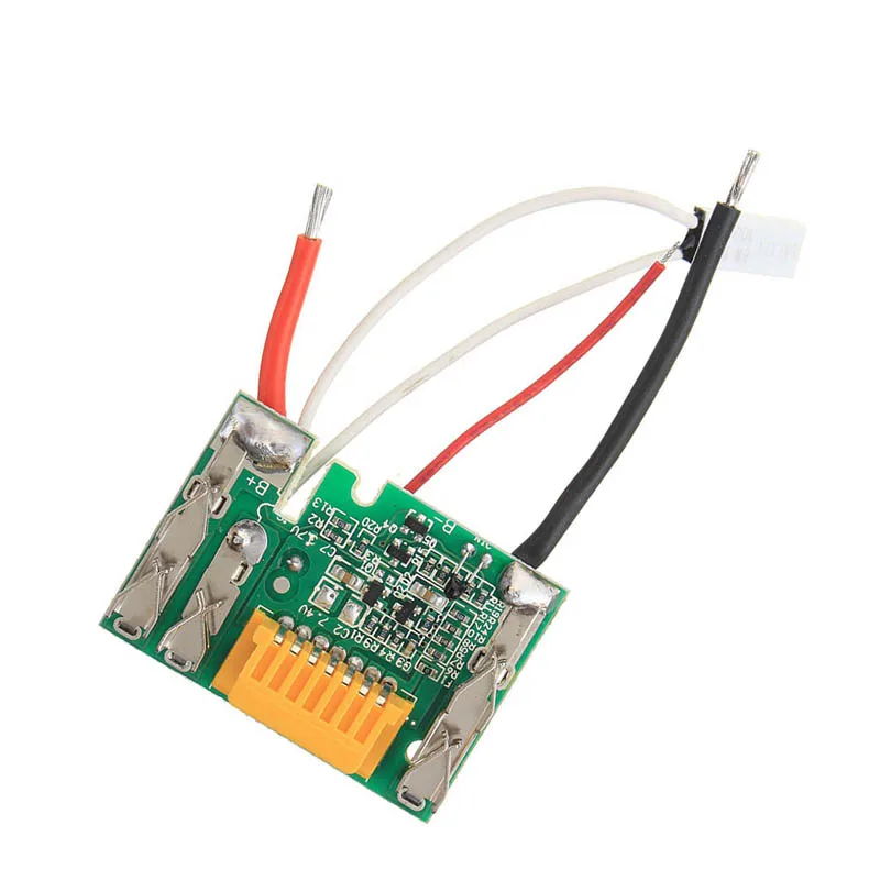 18 в запасная батарея PCB чип плата BMS зарядная Защитная для Makita BL1830 BL1840 BL1850 |