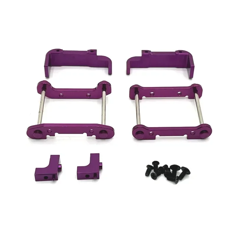 Wltoys 144001 144010 144016 144018 124017 124018 124019 124007 124008 Детали для обновления держателя батареи с