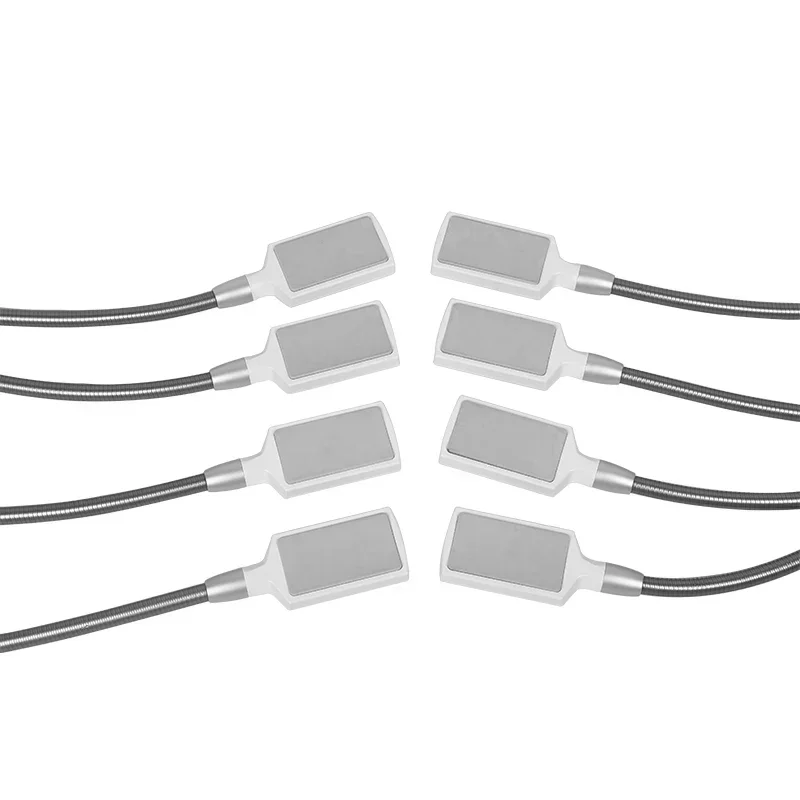 Восемь 8-пластинчатых 360-градушек криолиполиза машина для замораживания жира