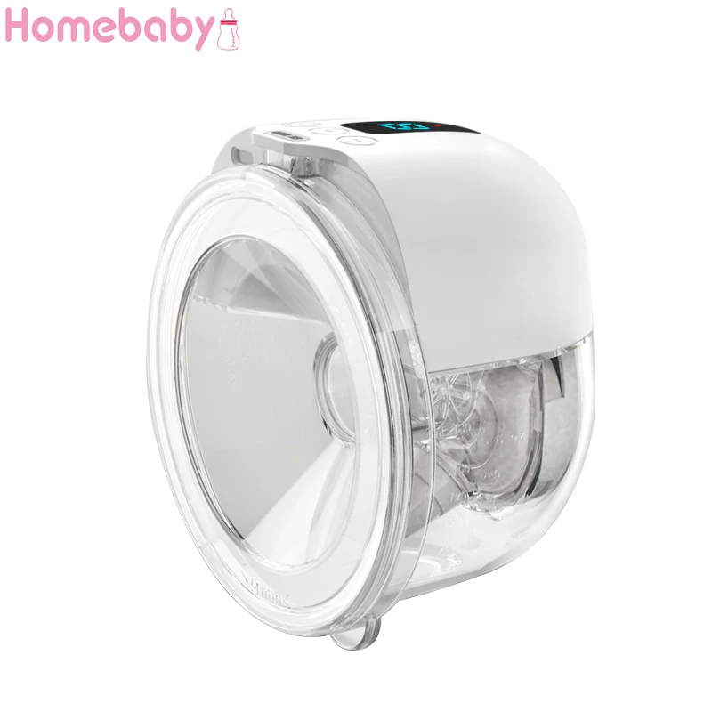 Интеллектуальный Электрический молокоотсос