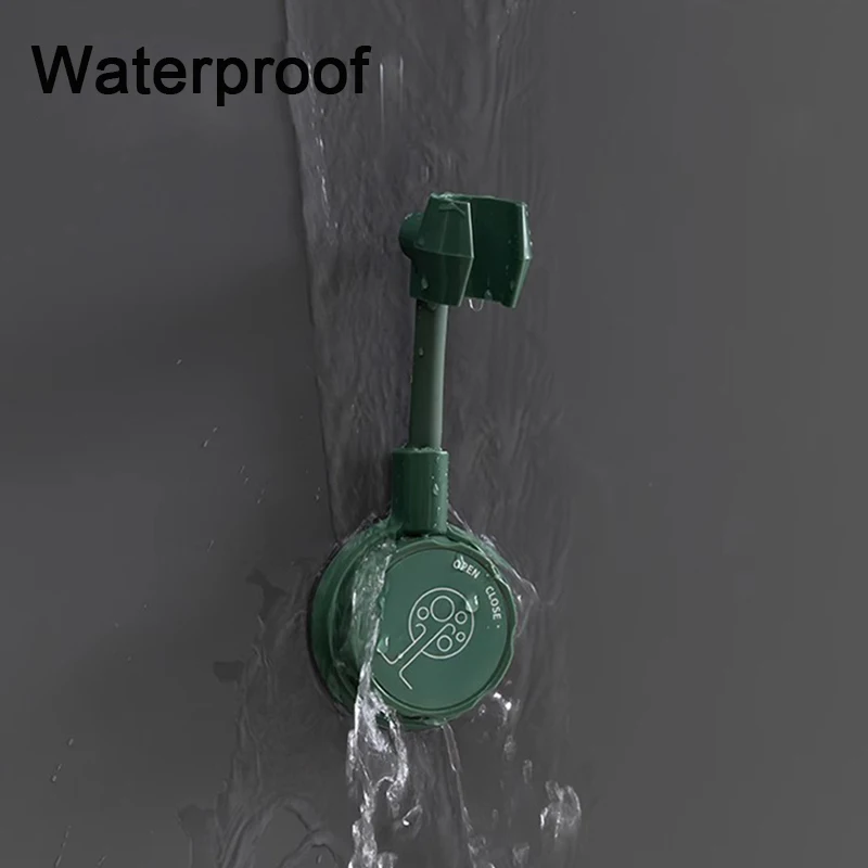 TAICUTE 2 шт. держатель для душевой лейки без дрели регулируемый душа самоклеящиеся