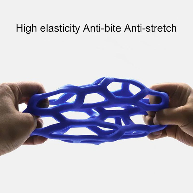 Милый домашний полый снайфрующий мяч игрушка для собаки медленный пищевой