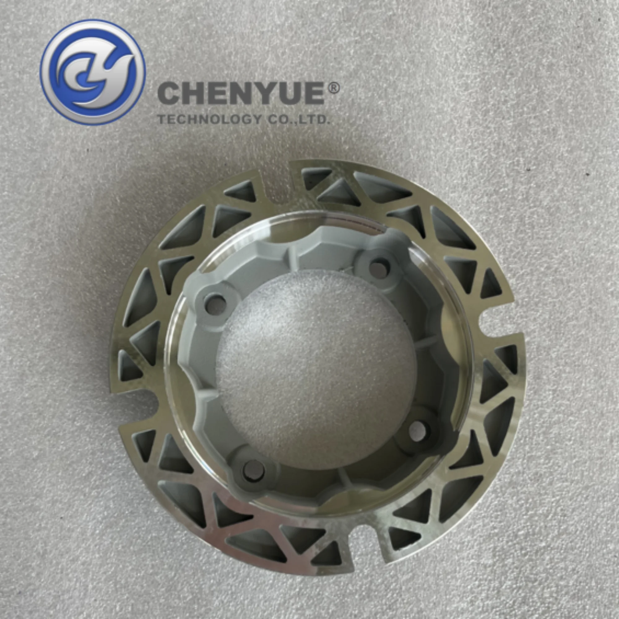 Выходной фланец CHENYUE FA FB FC FD FE для червячного редуктора червячный редуктор