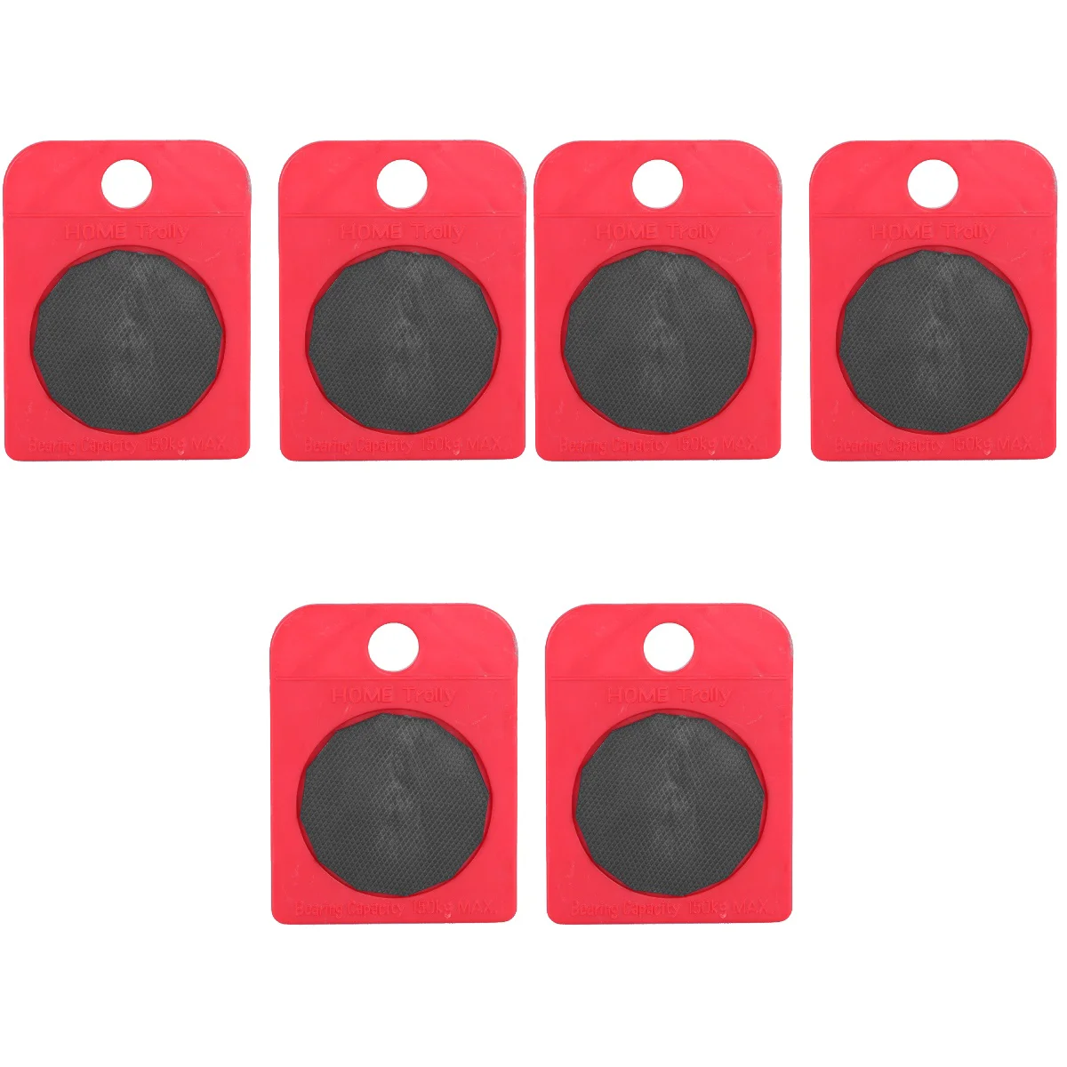 

Furniture Dolly Moving Roller Mover Tools Wheels Appliance Transport Lifting Wheel Plate Duty Heavy Tool Wheeled Move Movers