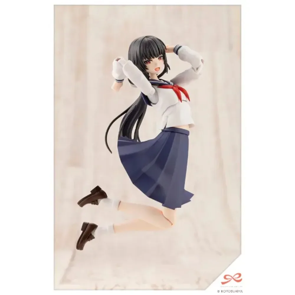 Фото Набор для сборки аниме-фигурки Yakushiji Kuru Sousai Shojo Teien Kotobukiya №3