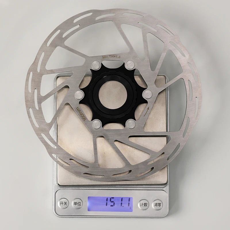 Ротор тормозного диска Dyisland с центральным замком плавающий ротор сильным