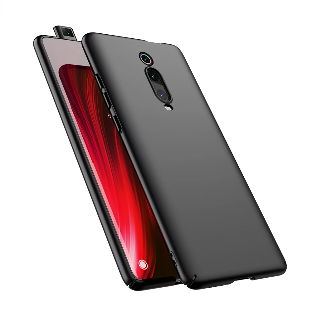 

Free Shipping Hard Back Cover for Redmi K20 Note 9S 7 8 Pro 8A Micro matte Phone Case For Xiaomi Mi 9T 9T Pro Mi 9 SE 8 A3 lite