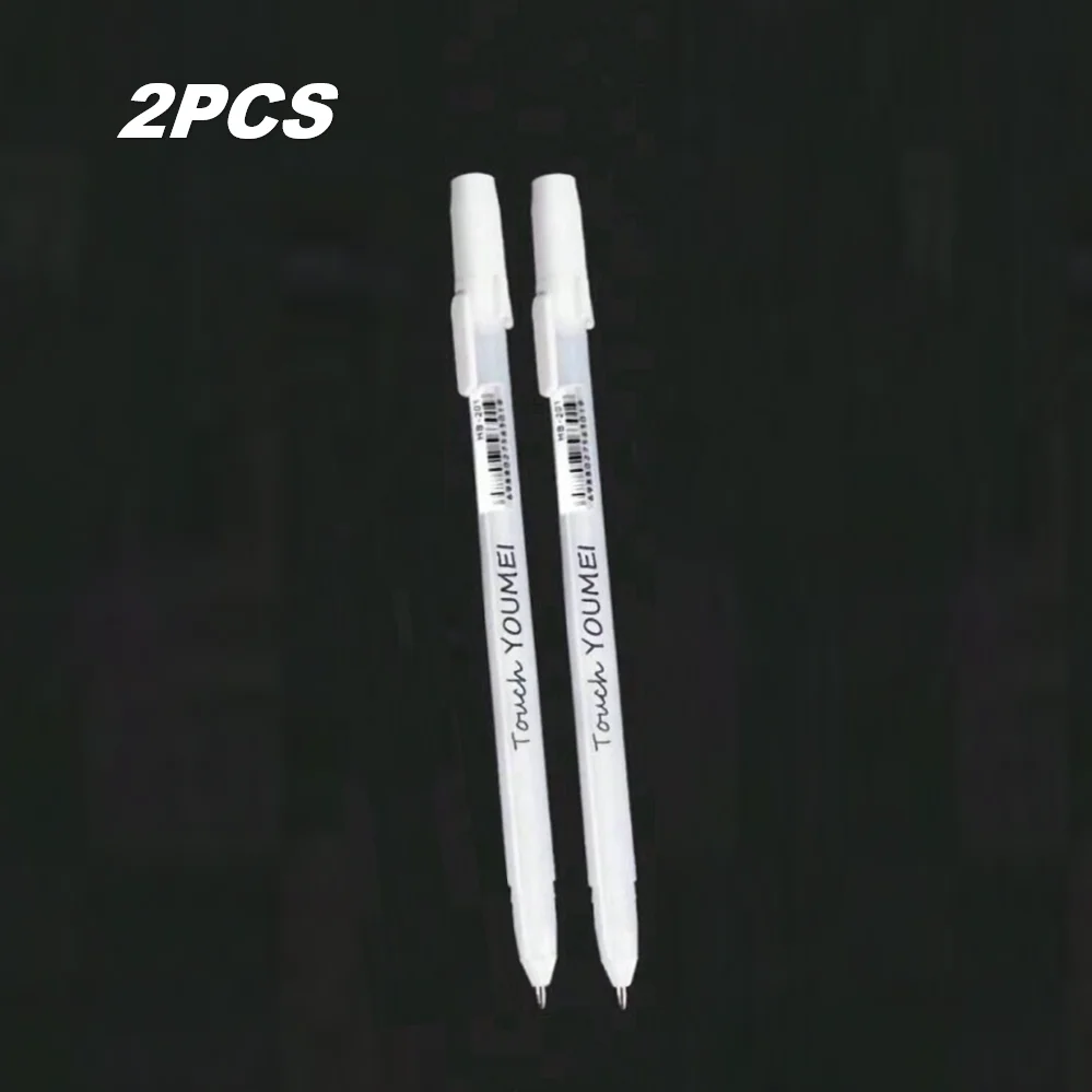 

Kingspen белые гелевые маркеры