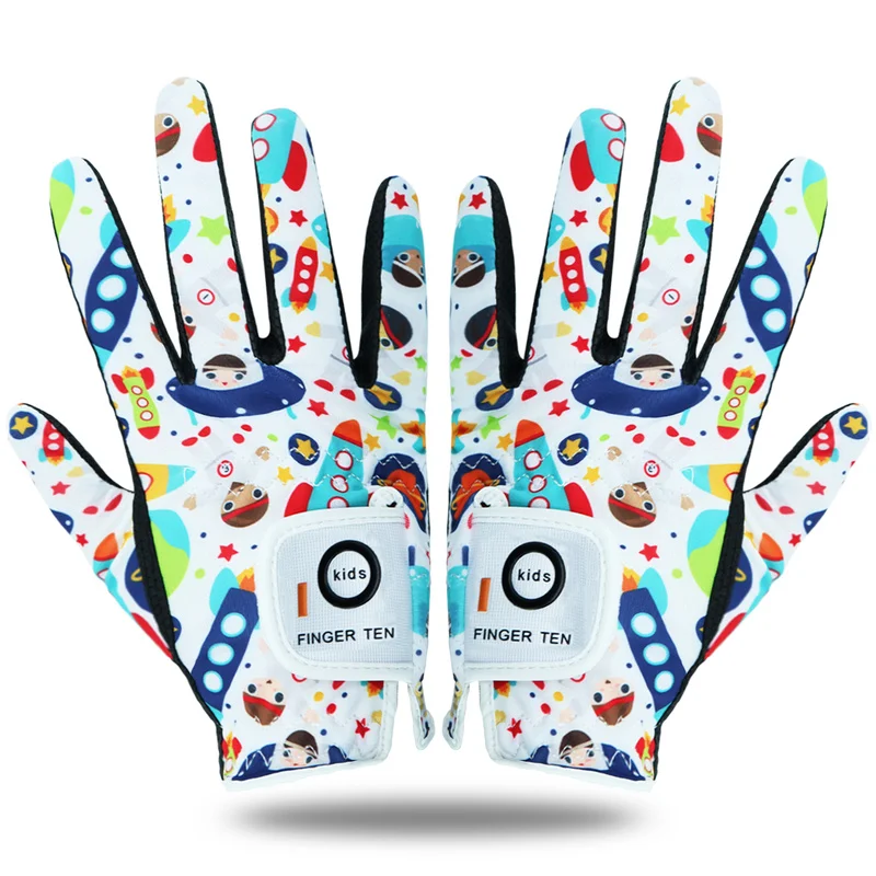 Gloves Boys Girls Breathable Comfortable For Left Hand Right