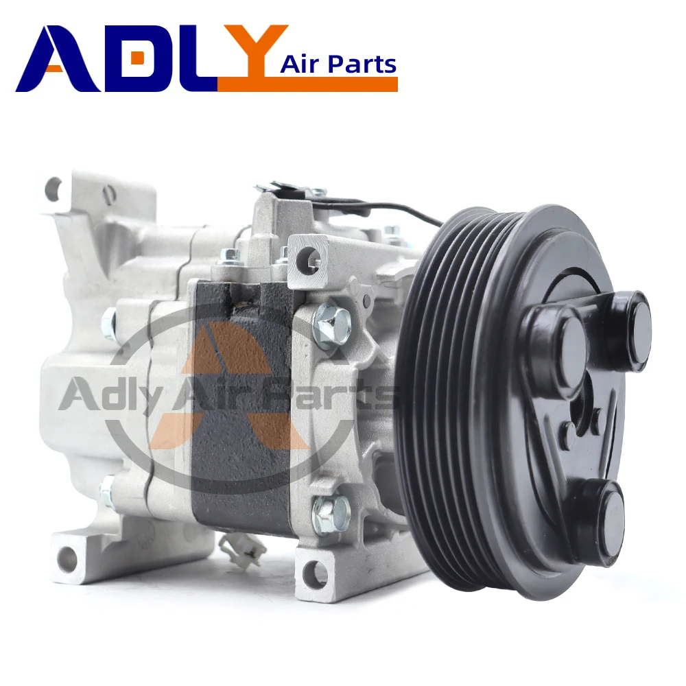 Компрессор кондиционера переменного тока для Mazda 3 2003-2009 H12A1AX4EY H12A1AG4DY BP4K61K00B BP4K61K00A