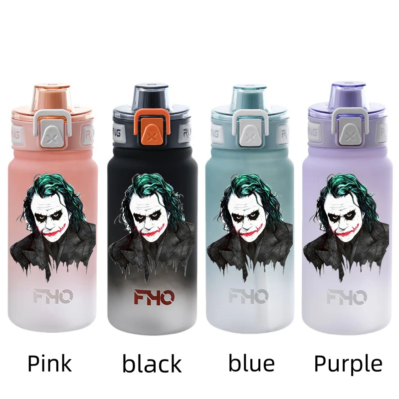 Чашки DC joker 750 мл чайник для горячих напитков спорта на открытом воздухе