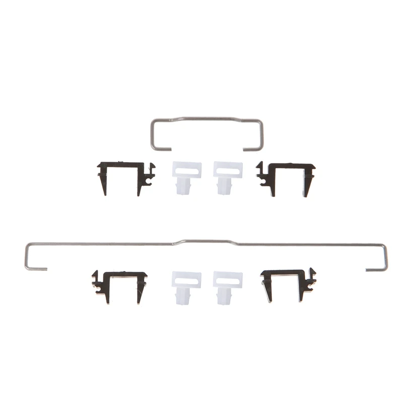 Стабилизаторы Costar для механической клавиатуры MX монтируемые на пластину