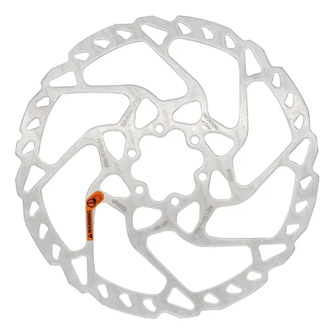 Shimano XT SM-RT86 SLX RT76 RT26 RT56 RT66 Ротор Ice Technology Тормозной диск 6 болтов 160/180/203 мм для аксессуаров для велосипедов MTB