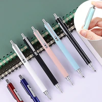 fountain pen press type ink pen retractable ef nib converter filler business stationery office school supplies gifts for writing