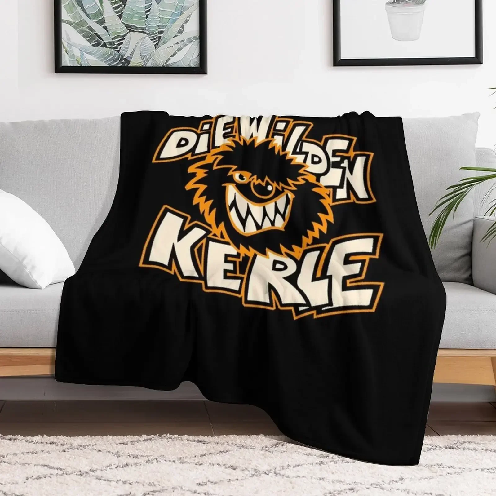Одеяло Die Wilden Kerle Thins Роскошные дизайнерские одеяла