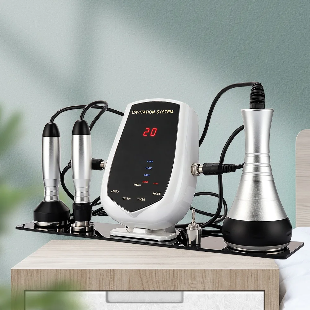 

Аппарат для похудения кавитационный радиочастотный, 40 кгц