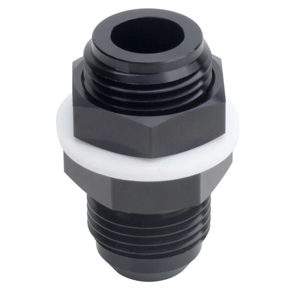 

10 AN AN10 Cold Oil Connector Hose End Fittings Adaptor Ki Lare Fuel Cell Bulkhead Fitting with PTFE